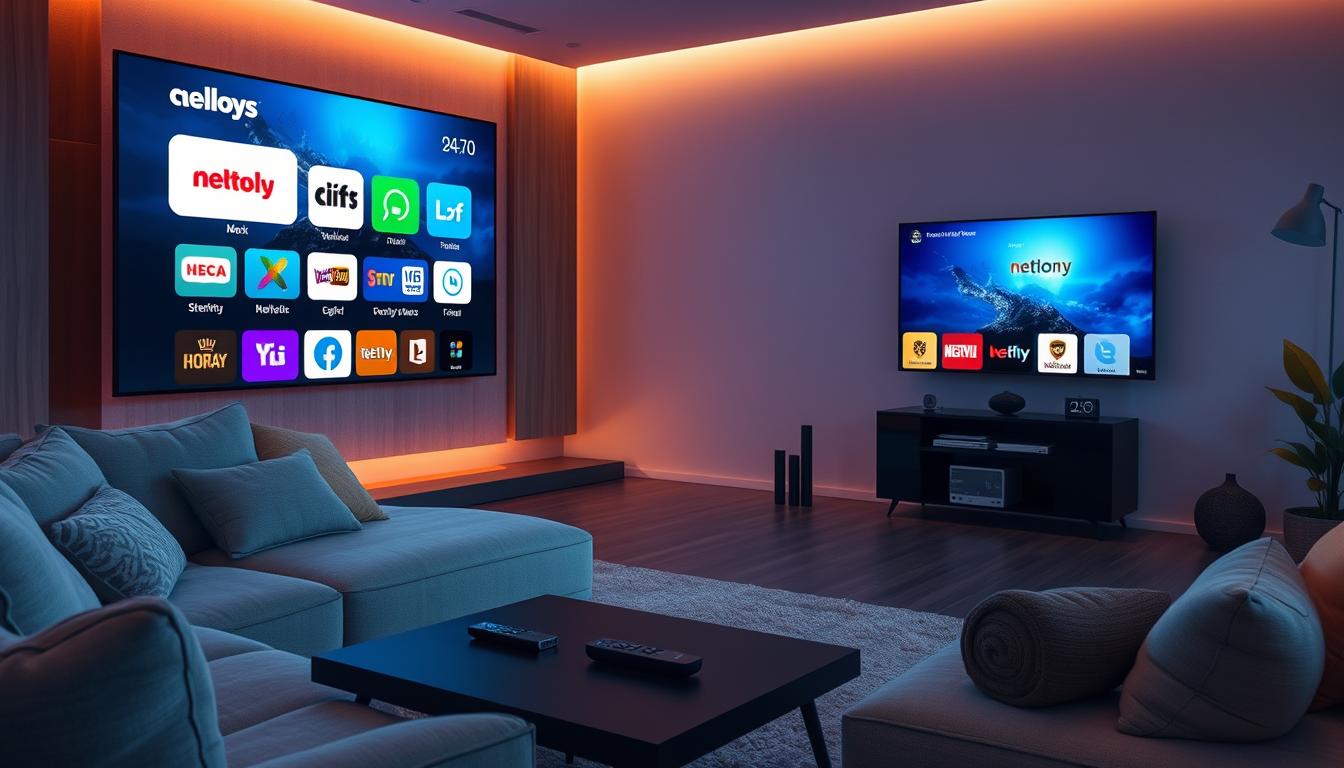 Quer experimentar um serviço de TV por app? Veja 5 pontos para prestar atenção Quer experimentar um serviço de TV por app? Veja 5 pontos para prestar atenção