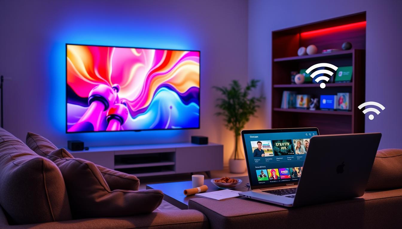 Teste de TV via internet: o que observar na imagem, fluidez e compatibilidade Teste de TV via internet: o que observar na imagem, fluidez e compatibilidade