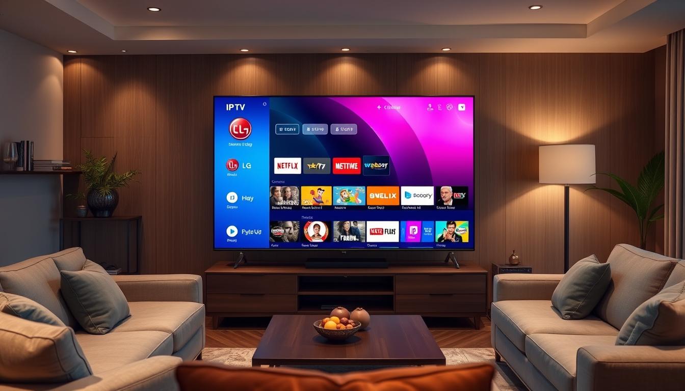 teste iptv na Lg teste iptv na Lg